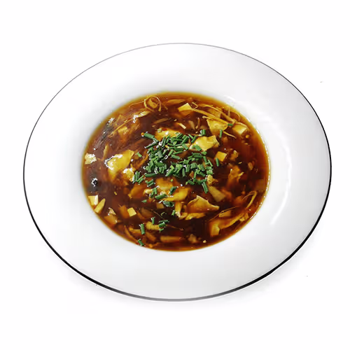 Pikante Suppe