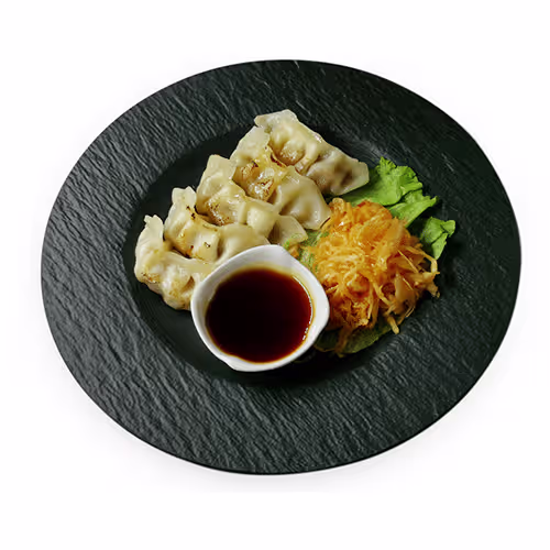 Veggie Gyoza (5 Stück)