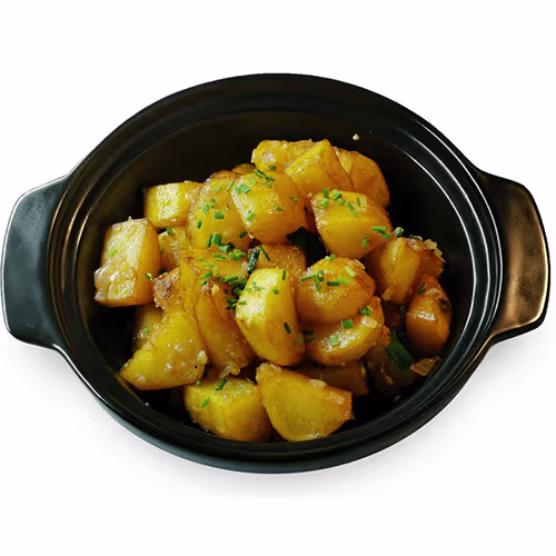 Bratkartoffeln