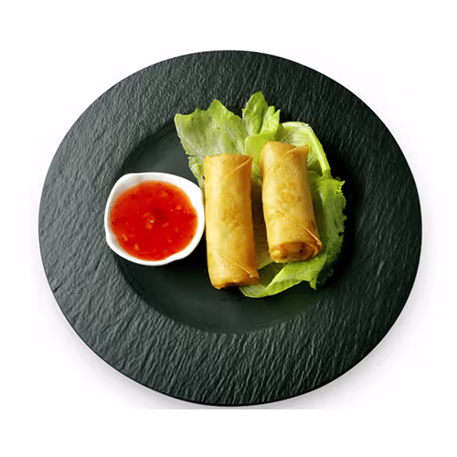 Thai Frühlingsrollen (2 Stück)