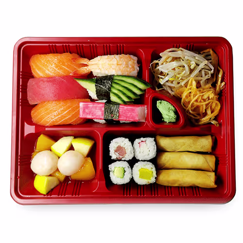 Sushi Bento