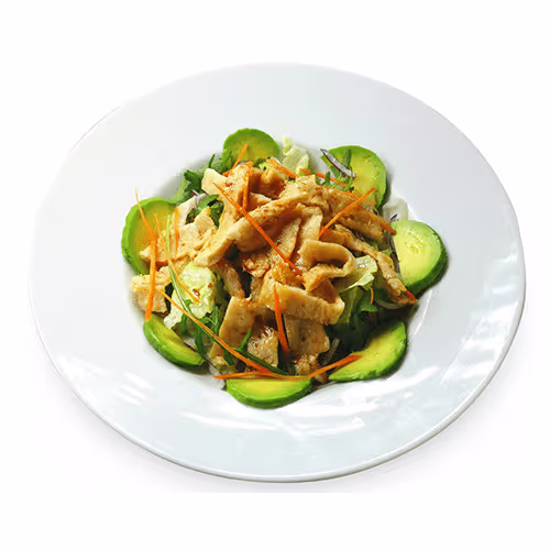 Hühnerfleischsalat
