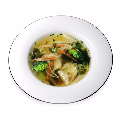 Wan Tan Suppe