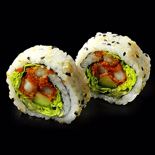 Ebi Tempura Maki (5 Stück)