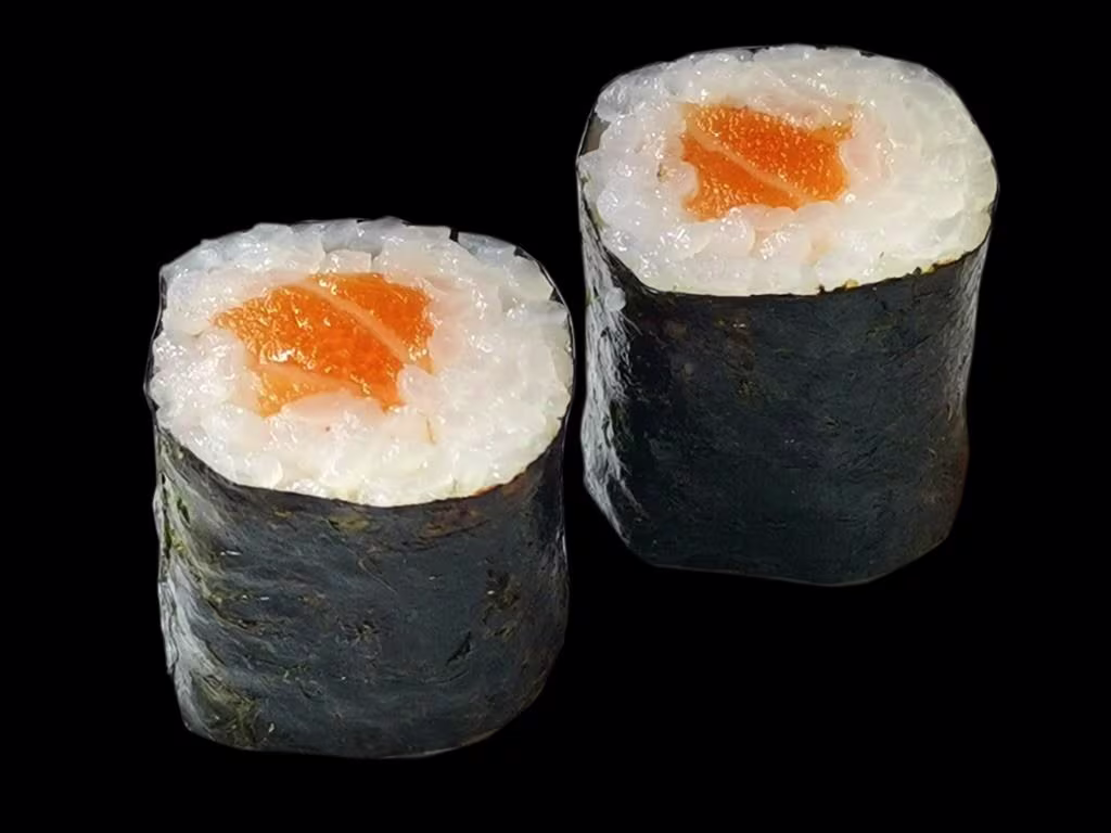 Sake Maki (18 Stück)
