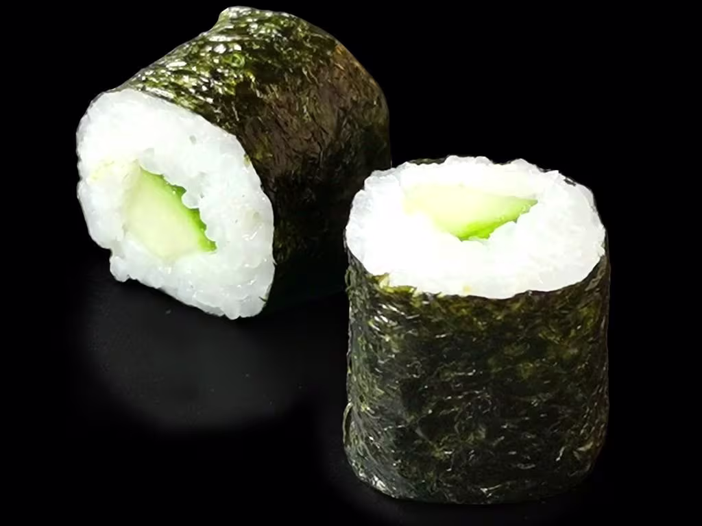 Kappa Maki (12 Stück)