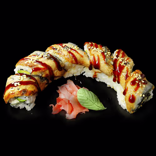 Unagi Roll (6 Stück)