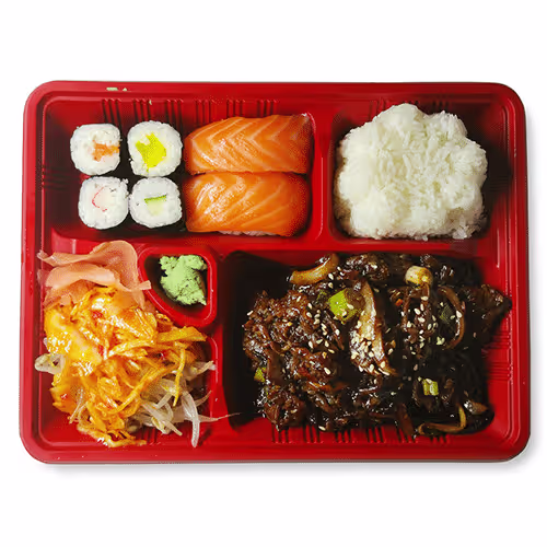 Bulgogi Bento
