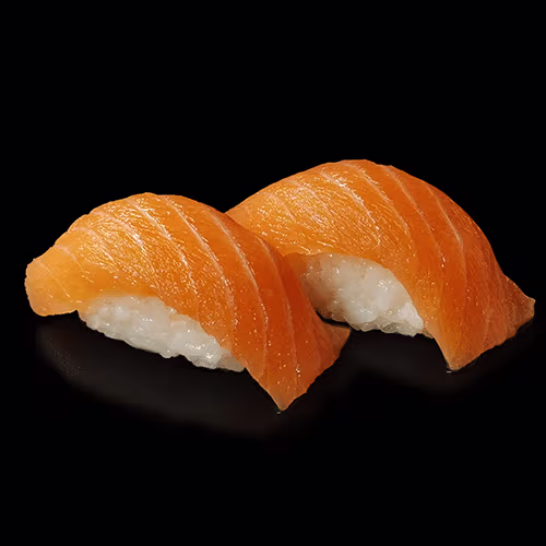 Sake Sushi (6 Stück)