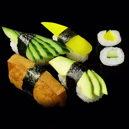 Yasai Sushi Set