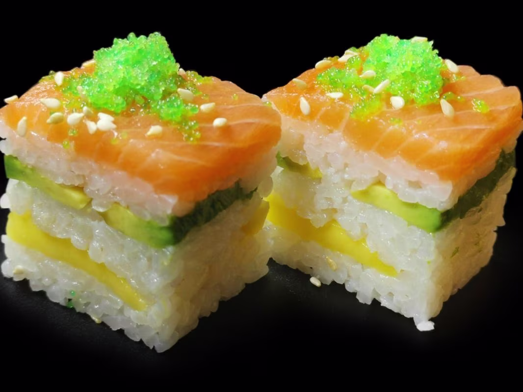 Oshi Sushi (12 Stück)