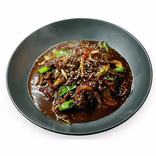 Bulgogi Rindfleisch