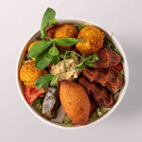Mix Bowl