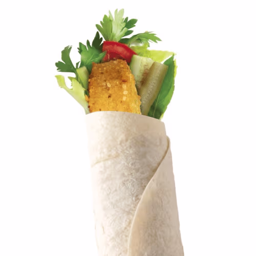 Falafel Wrap (vegan)