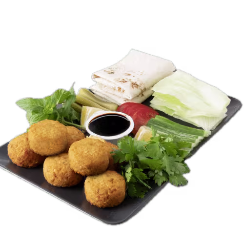 Falafel Box 2 (10 Stück)