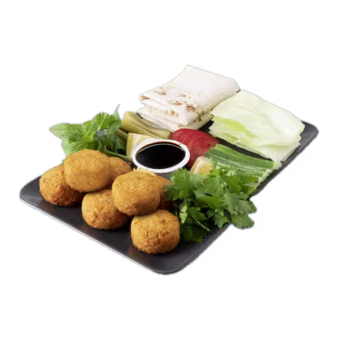 Falafel Box 1 (7 Stück)