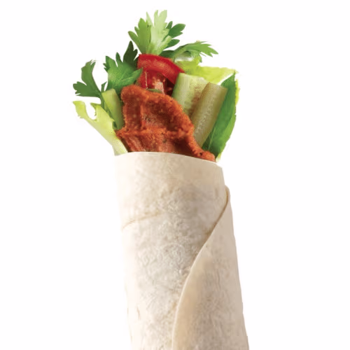 Cigköfte Wrap (vegan)
