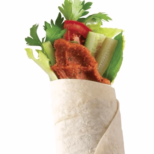 Mega Wrap (vegan)