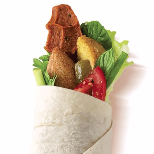 Mix Wrap (vegan)