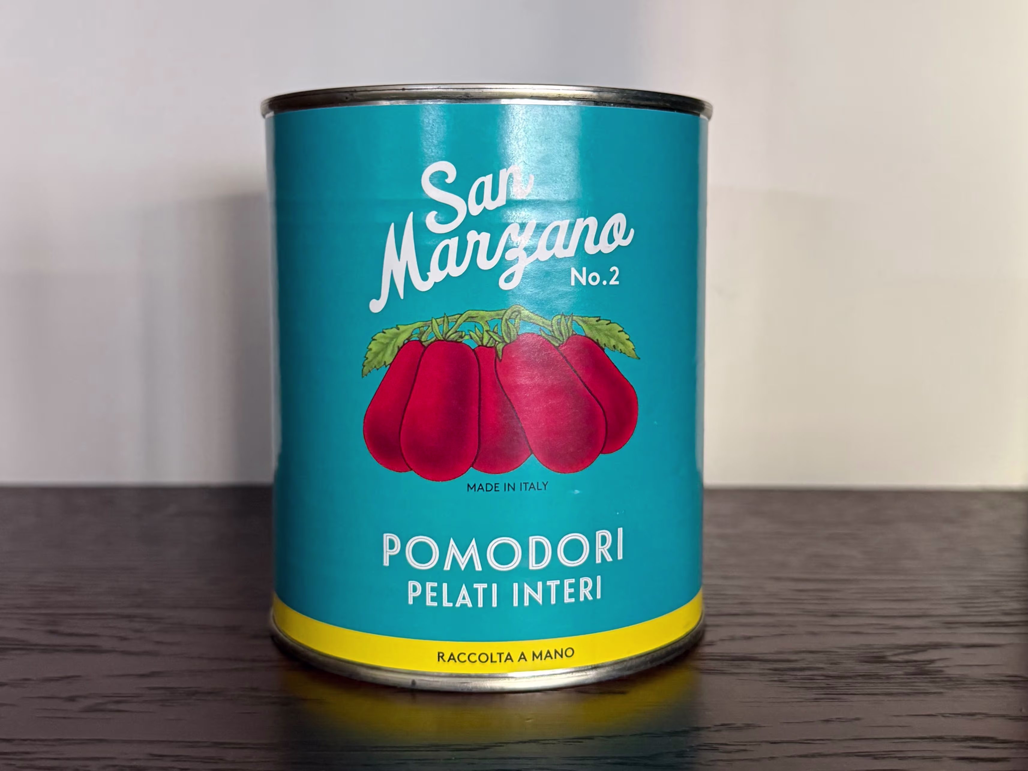 San Marzano Dosentomaten 520 g Abtropfgewicht