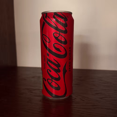 Coca-Cola Zero Sugar 0,33l