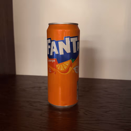 Fanta Orange 0,33l