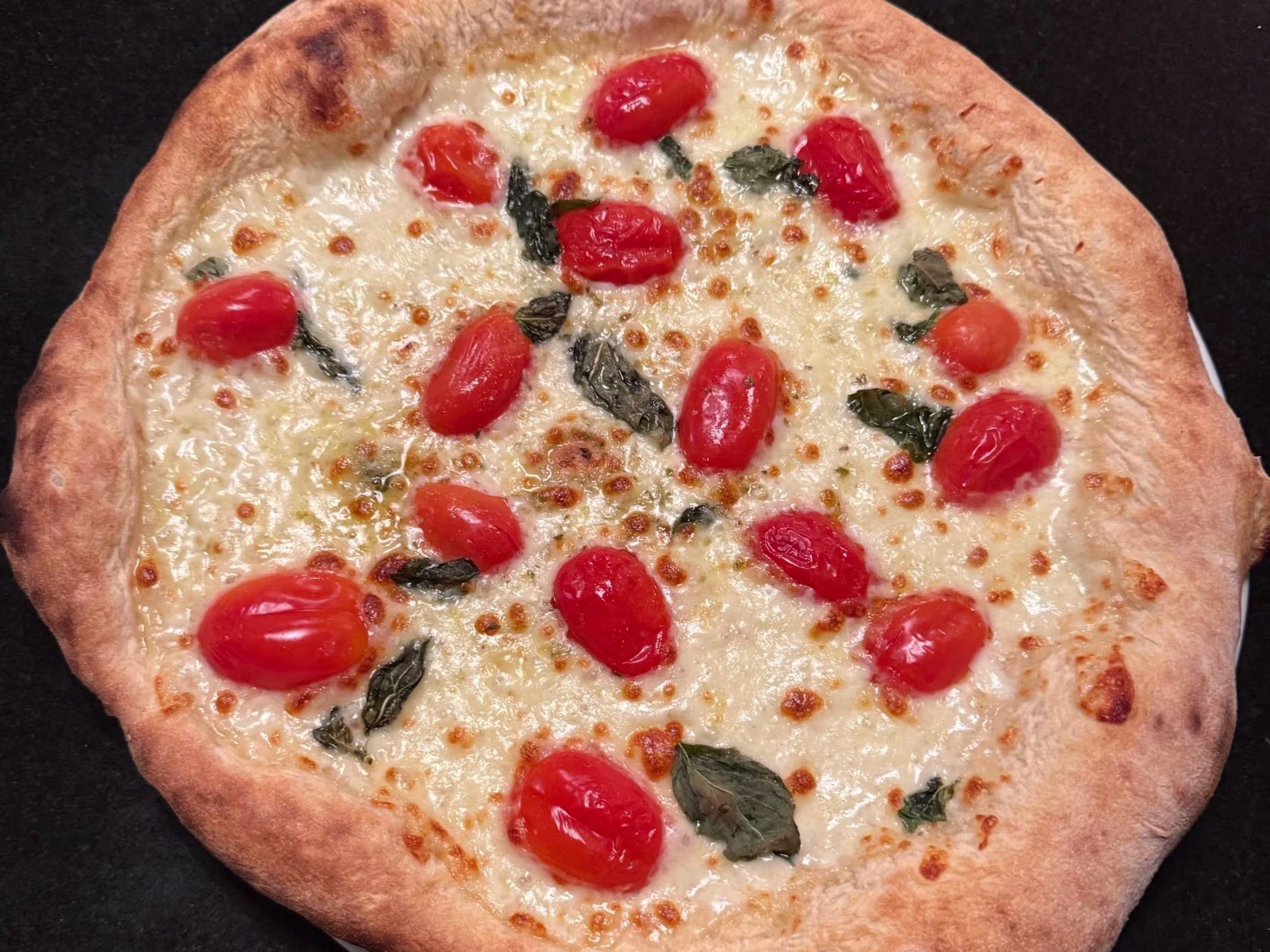 Alexander's Lieblingspizza