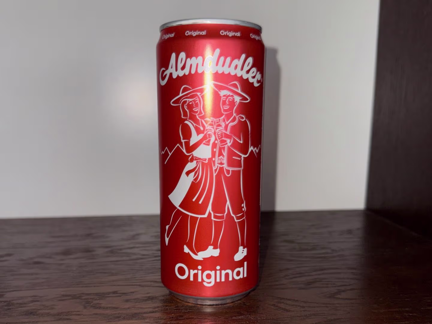 Almdudler 0,33 l Dose