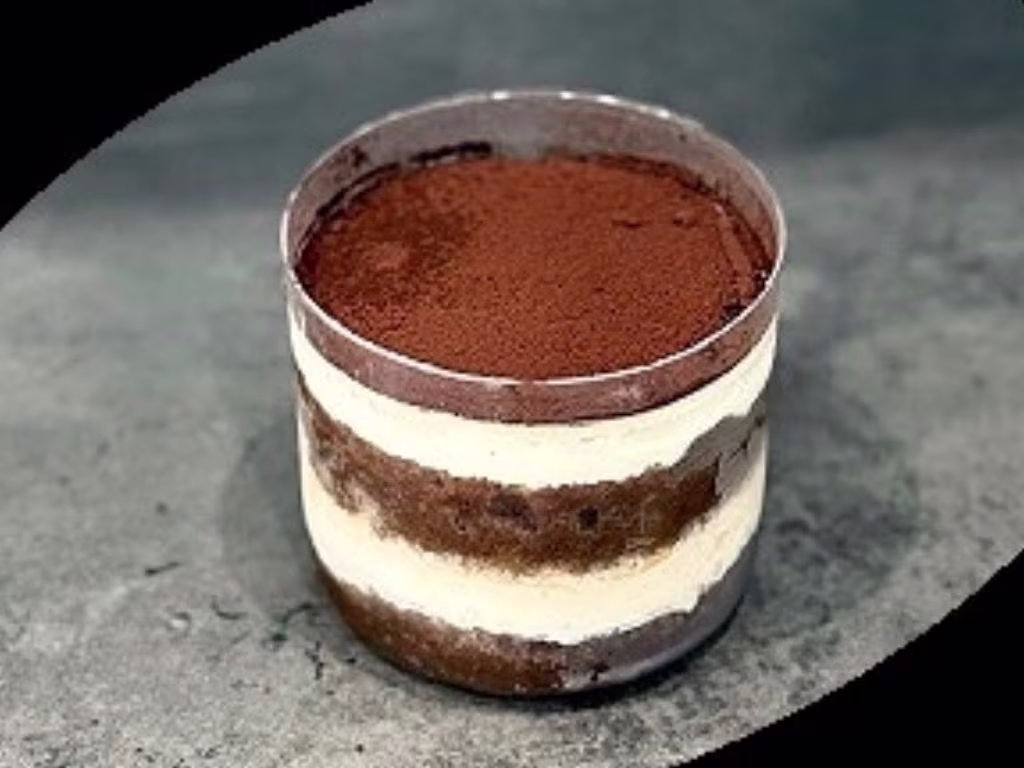 Tiramisu im Becher