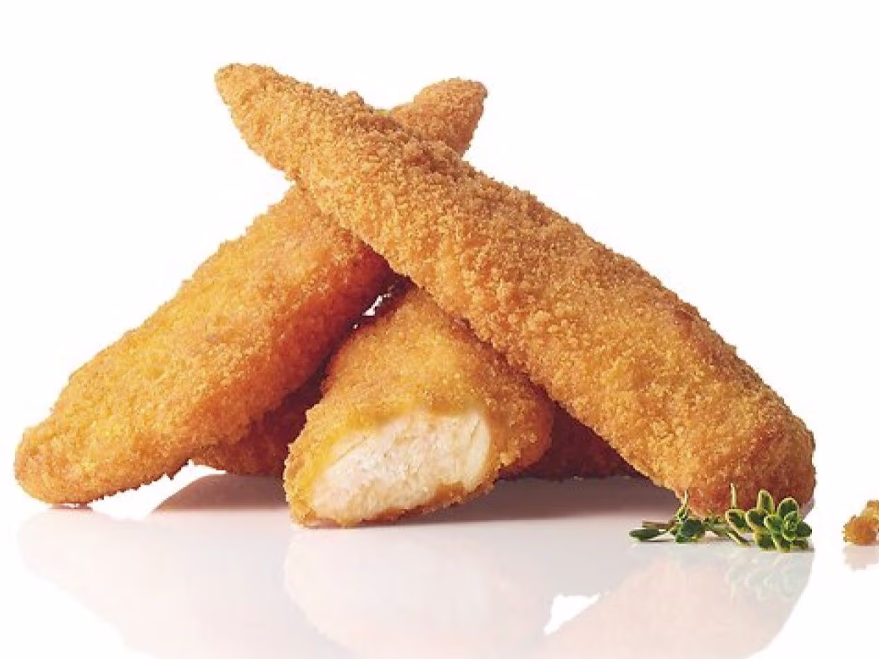 Crispy Chicken Fingers 6stk.
