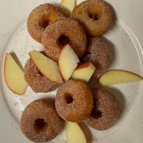 Mini Donuts 10stk.