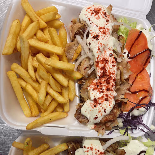 Döner Teller