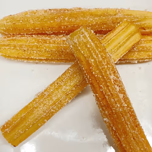 Churros mit Zimtzuccer 10stk