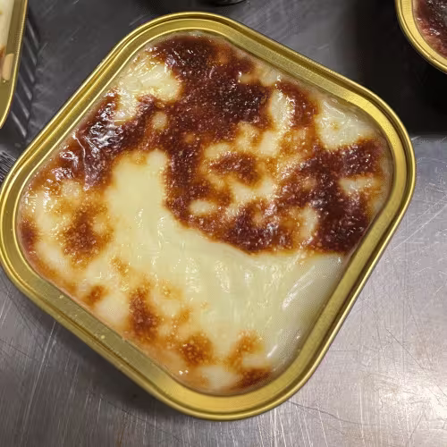 Milchreis Türkische art