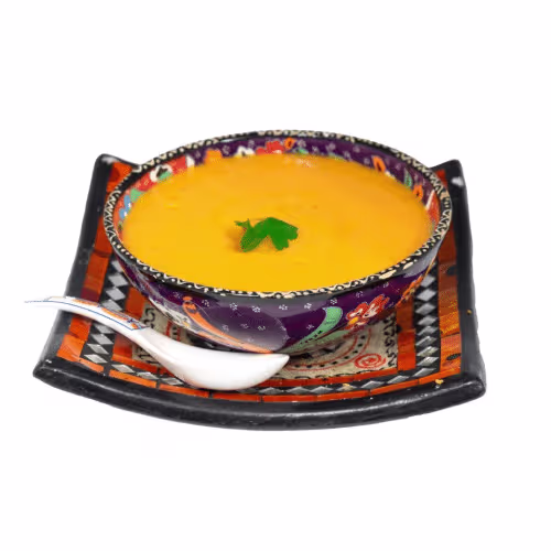 Linsensuppe