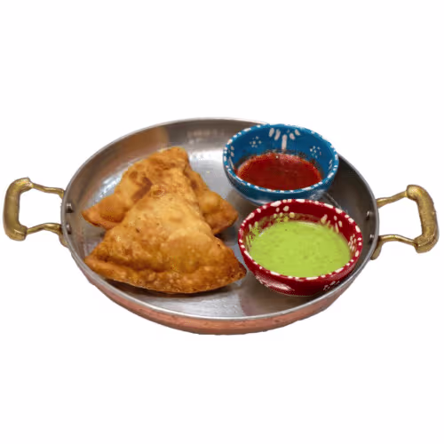 Samosa (Vegetarisch)