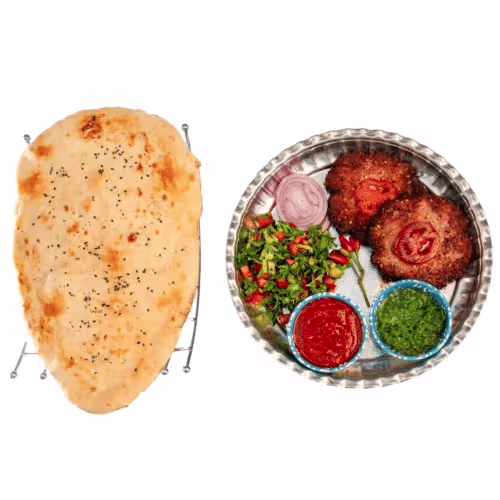 Chapli Kabab