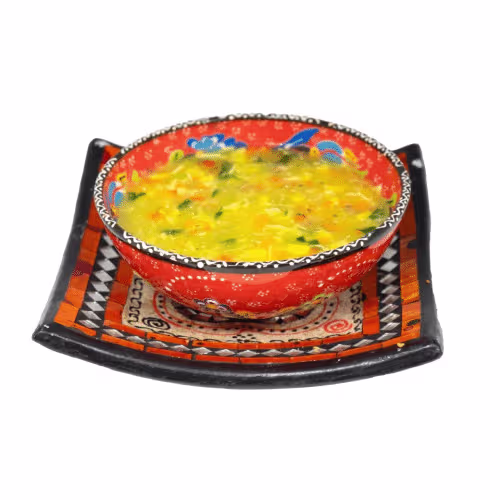 Hühnersuppe