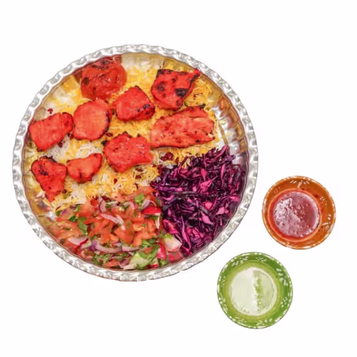 Tandoori Chicken Tikka