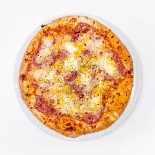 Pizza Hawaii (klein)