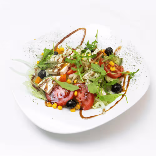 Gemischter Salat