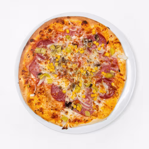 Bauernpizza (klein)