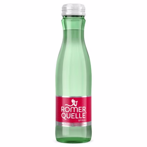 Römerquelle still 0,33l (EINWEG)