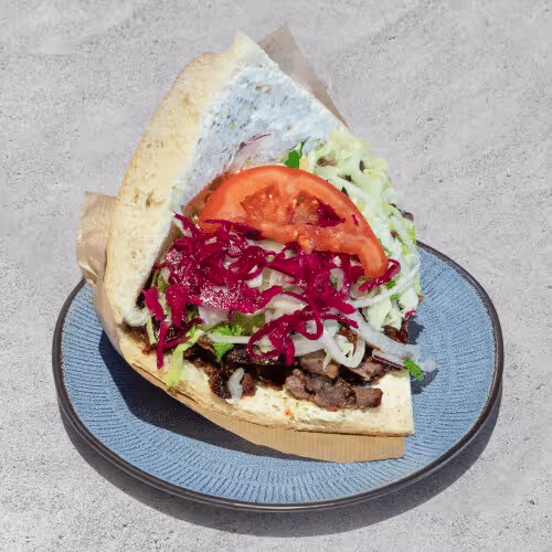 Beef Sandwich