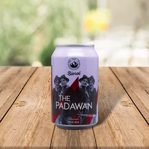 Bierol Padawan Pale Ale 0,33l