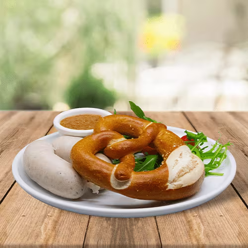 Bayerische Weisswürst