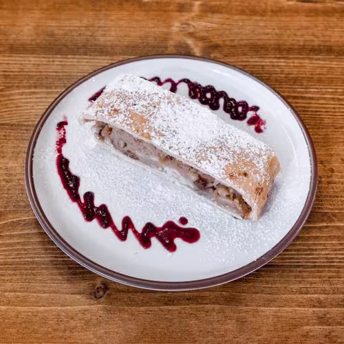 Apfel Strudel
