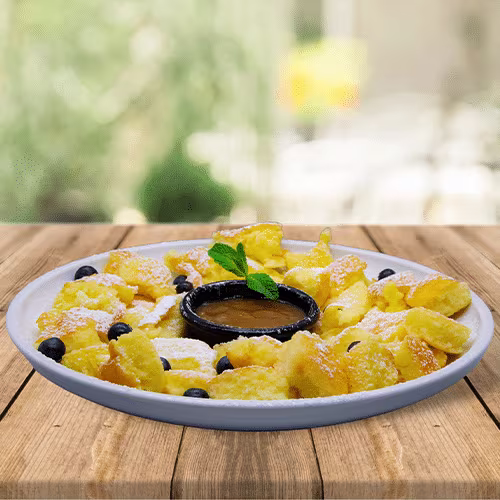 Kaiserschmarrn Hauptspeise