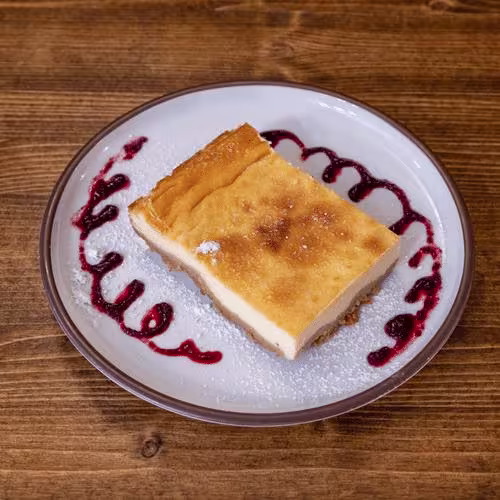 Cheesecake