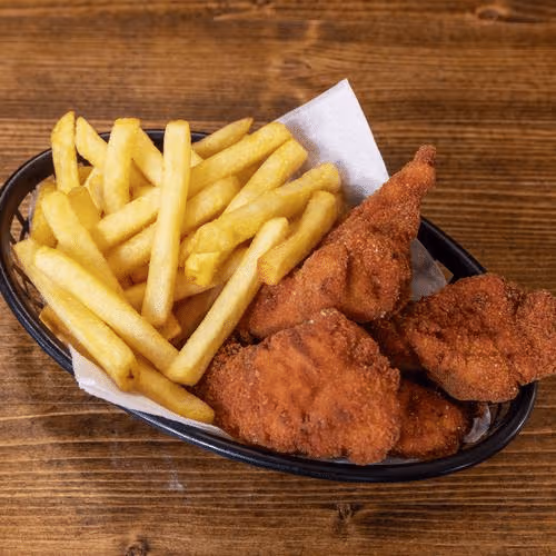 Kinder-Chickenfinger
